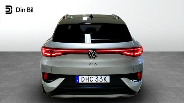 Volkswagen ID.4 GTX 4Motion 224 kW image number 3