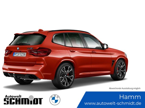 BMW X3 M Competition xDrive 375 kW image number 6