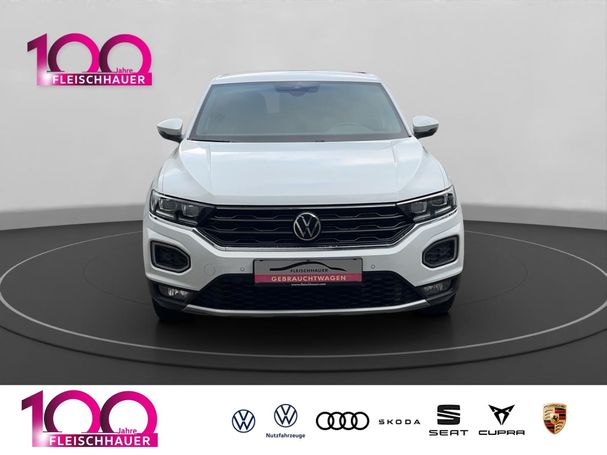 Volkswagen T-Roc 1.5 TSI 110 kW image number 2