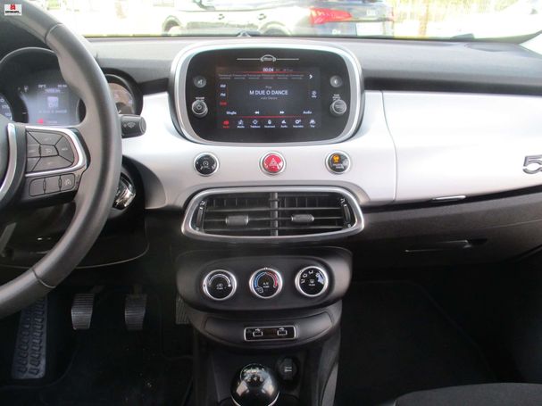 Fiat 500X 1.6 96 kW image number 10