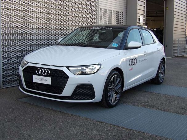 Audi A1 30 TFSI S tronic Business 81 kW image number 1