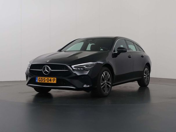 Mercedes-Benz CLA 250 Shooting Brake e 160 kW image number 41