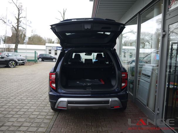 SsangYong Torres 1.5 Quartz 2WD 120 kW image number 6