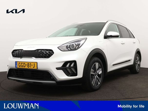 Kia Niro 1.6 GDI 104 kW image number 1