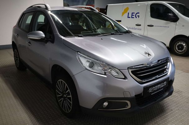 Peugeot 2008 60 kW image number 6