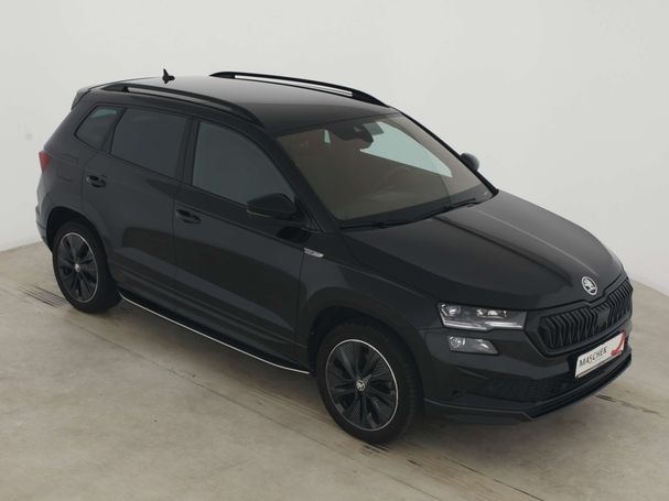 Skoda Karoq 1.5 TSI Sportline 110 kW image number 8