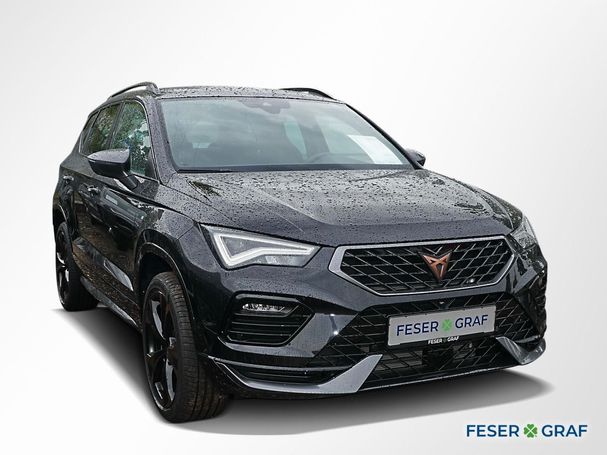 Cupra Ateca 2.0 TSI 4Drive DSG 140 kW image number 1