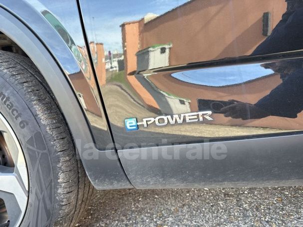 Nissan Qashqai e-power 140 kW image number 16