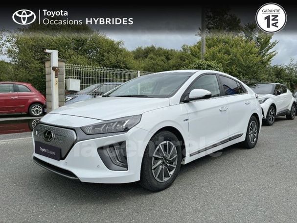 Hyundai Ioniq Electric 100 kW image number 1