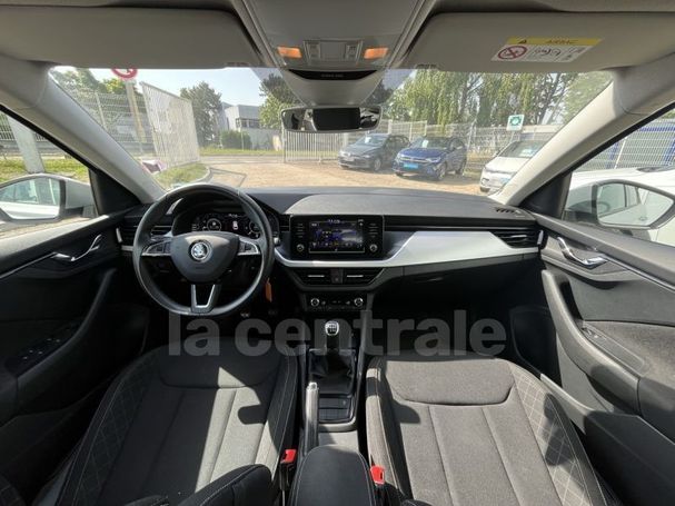 Skoda Scala 1.0 TSI Ambition 85 kW image number 13