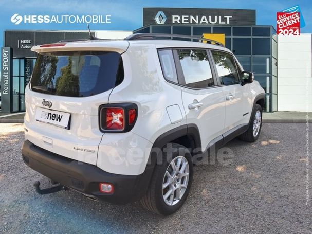 Jeep Renegade 1.3 140 kW image number 4