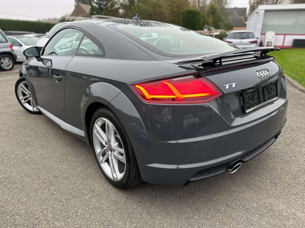 Audi TT 40 TFSI S tronic 145 kW image number 6