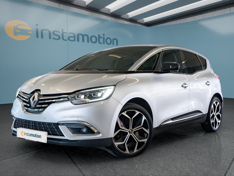Renault Scenic TCe 140