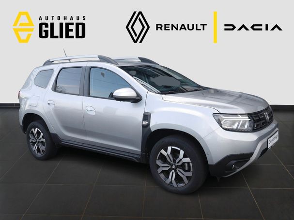 Dacia Duster TCe 130 2WD 96 kW image number 1