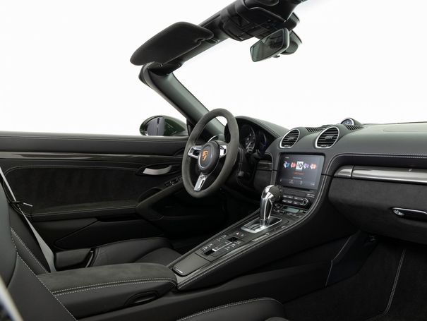 Porsche Boxster Spyder PDK 309 kW image number 12