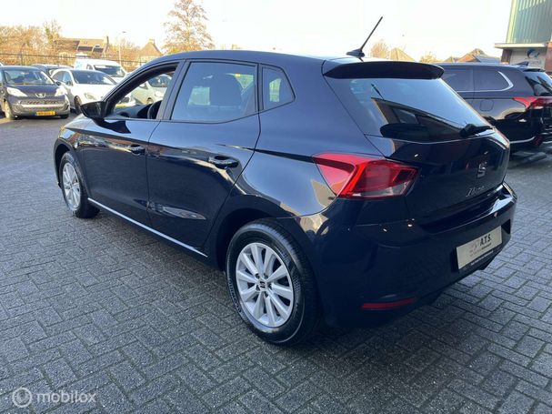 Seat Ibiza 1.0 TSI Style 70 kW image number 6