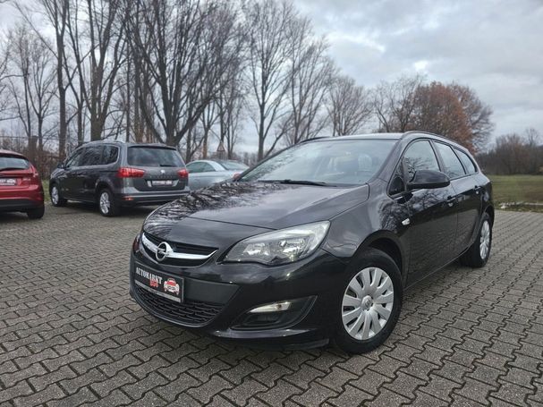 Opel Astra Sports Tourer D Edition 81 kW image number 1