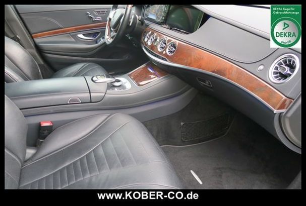 Mercedes-Benz S 350d L 190 kW image number 9