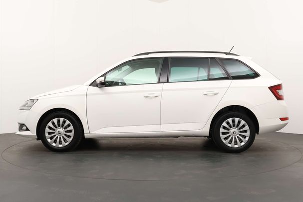 Skoda Fabia Combi 1.0 TSI Ambition 70 kW image number 6