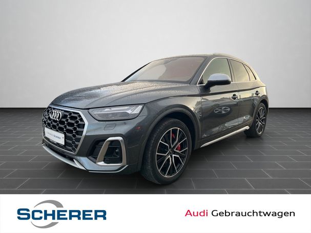 Audi SQ5 3.0 TDI Tiptronic 251 kW image number 1