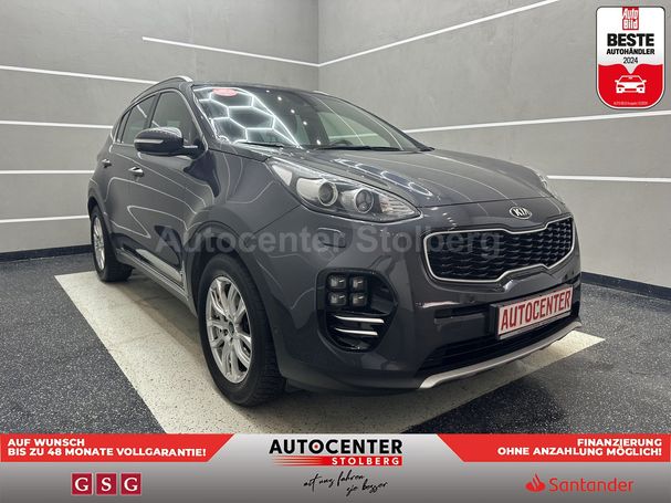 Kia Sportage 130 kW image number 2