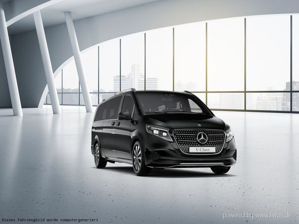 Mercedes-Benz V 250d Avantgarde 140 kW image number 9