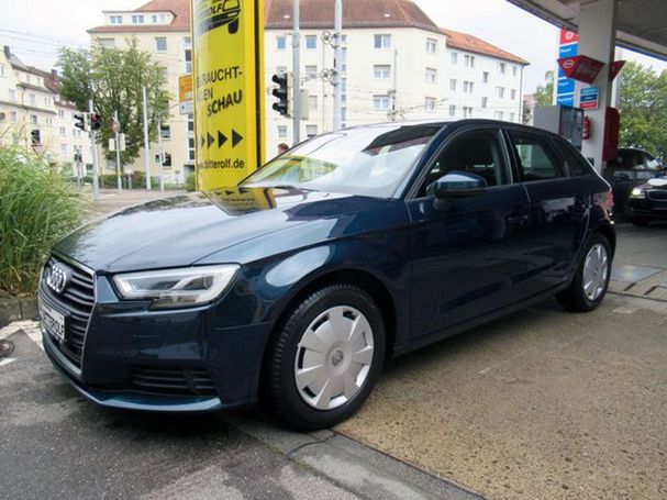 Audi A3 30 TDI Sportback 85 kW image number 1