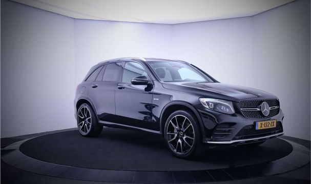 Mercedes-Benz GLC 43 AMG 4Matic 271 kW image number 2