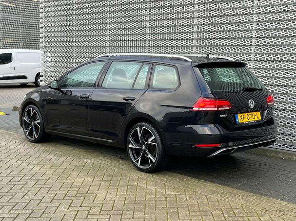 Volkswagen Golf Variant 1.0 TSI Comfortline DSG 85 kW image number 2