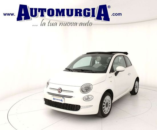 Fiat 500C 51 kW image number 1