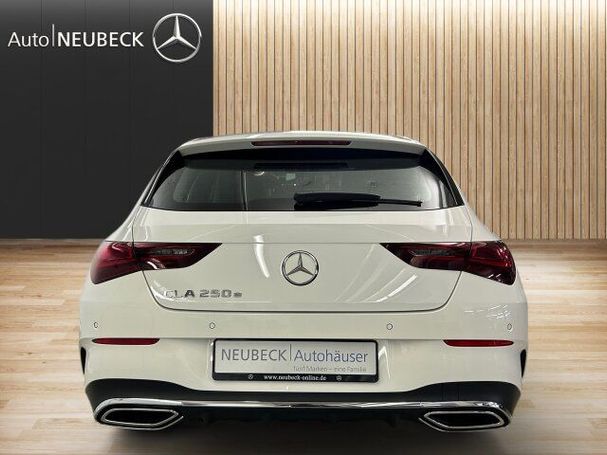 Mercedes-Benz CLA 250 Shooting Brake e Shooting Brake 160 kW image number 5