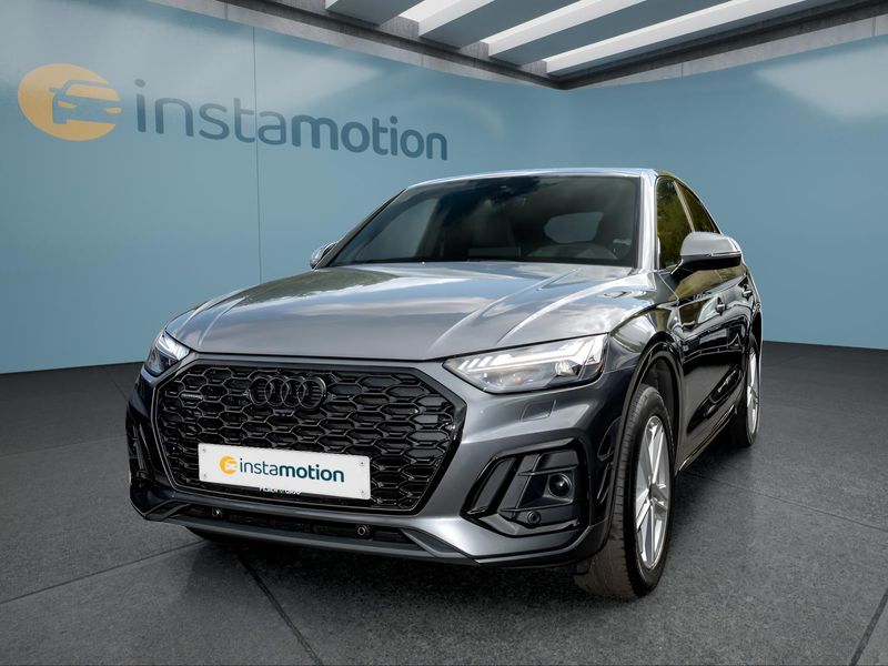 Audi Q5 Sportback 40 TDI