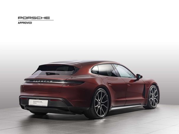 Porsche Taycan Sport Turismo 350 kW image number 2