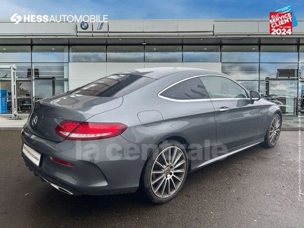 Mercedes-Benz C 300 Coupe 9G-Tronic 180 kW image number 5