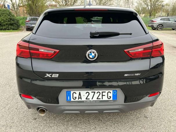 BMW X2 sDrive18i 103 kW image number 2