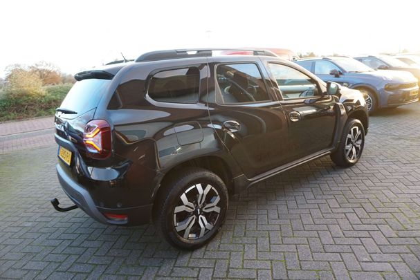 Dacia Duster TCe 130 96 kW image number 4