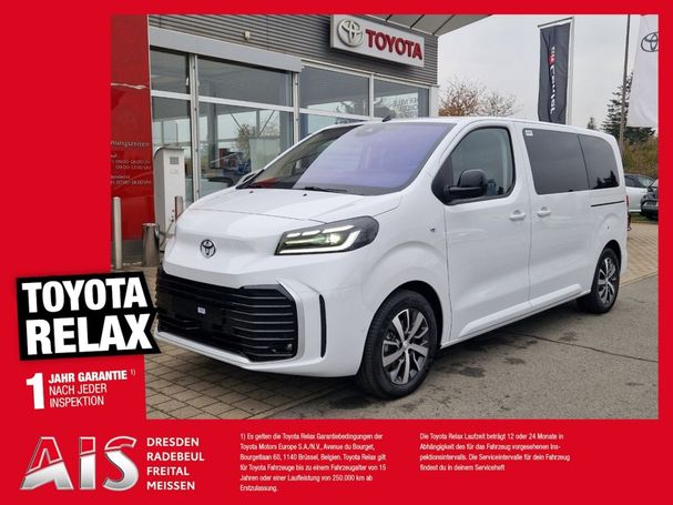 Toyota Proace Verso L1 130 kW image number 1