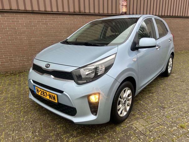 Kia Picanto 1.0 49 kW image number 1