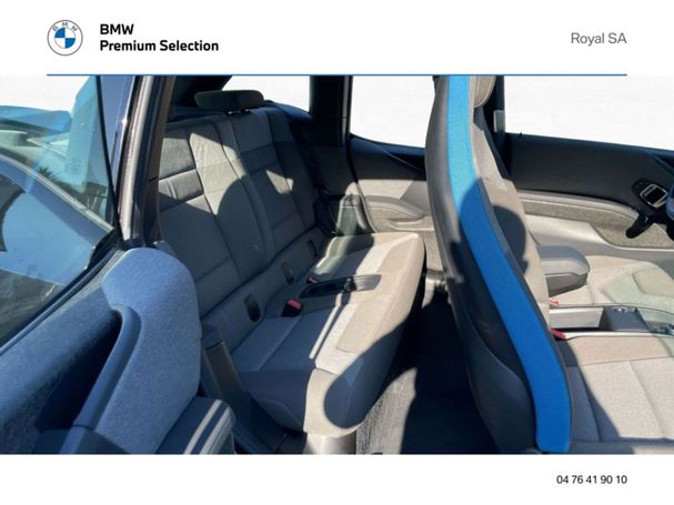 BMW i3 120Ah 127 kW image number 12