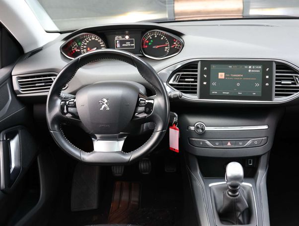 Peugeot 308 130 96 kW image number 9