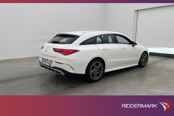 Mercedes-Benz CLA 200 Shooting Brake CLA Shooting Brake 200 d 110 kW image number 8