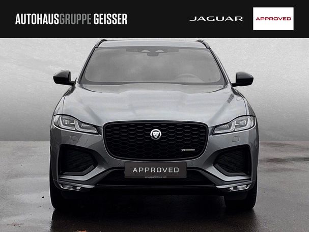 Jaguar F-Pace D300 R-Dynamic SE AWD 221 kW image number 7