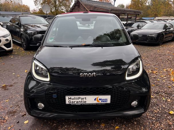 Smart ForTwo EQ 60 kW image number 4