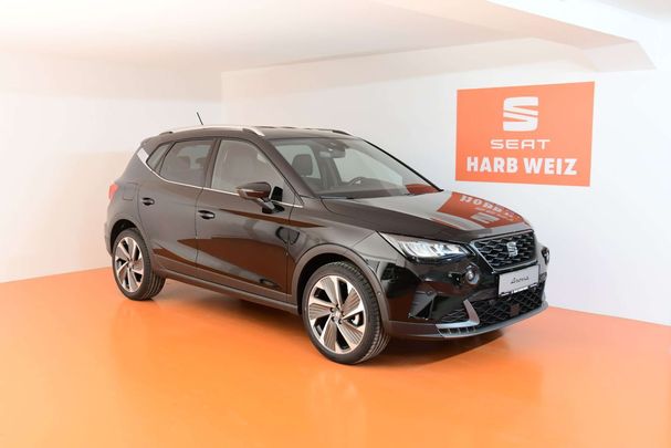 Seat Arona 1.0 TSI DSG 85 kW image number 1