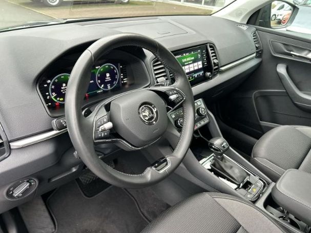 Skoda Karoq 1.5 TSI DSG 110 kW image number 11