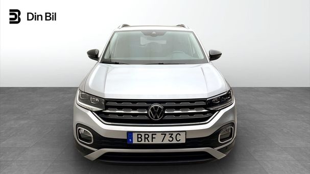 Volkswagen T-Cross TSI 81 kW image number 2