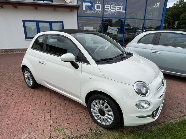 Fiat 500C 1.0 51 kW image number 3