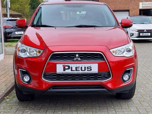 Mitsubishi ASX 1.6 Diamant Edition+ 86 kW image number 2