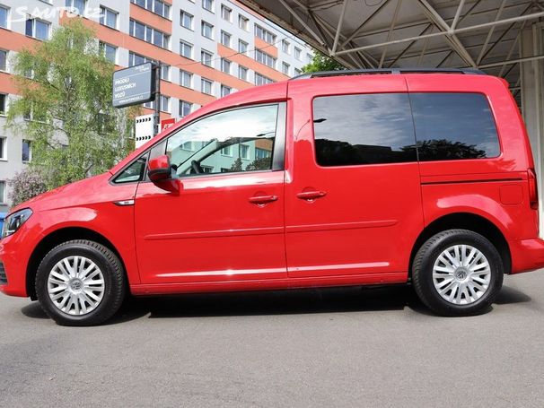 Volkswagen Caddy 1.0 TSI 75 kW image number 16