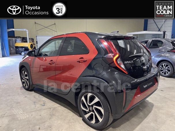 Toyota Aygo X 1.0 VVT-i 53 kW image number 22